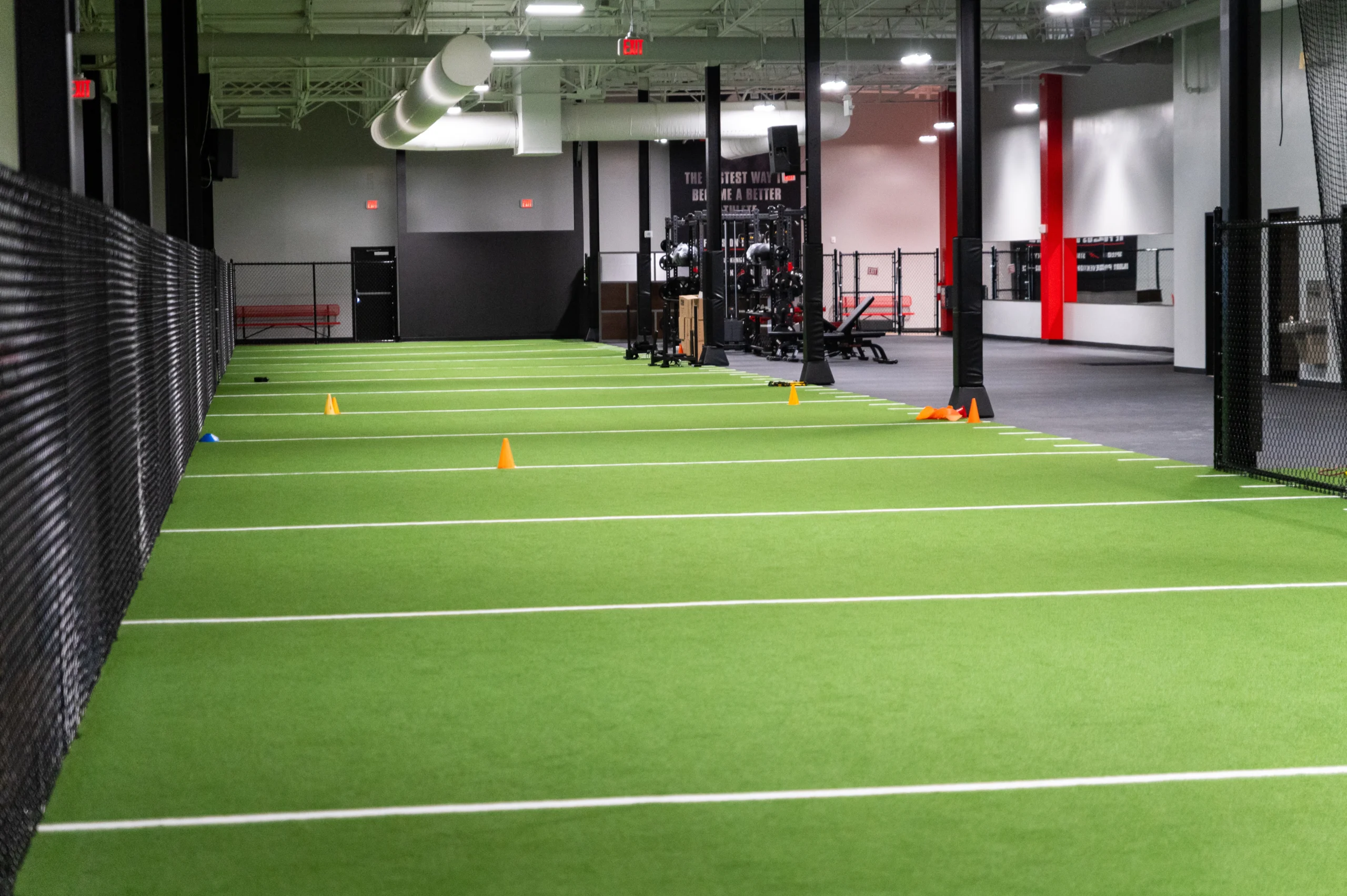 Parisi Speed School Middletown, NY - Facility 2